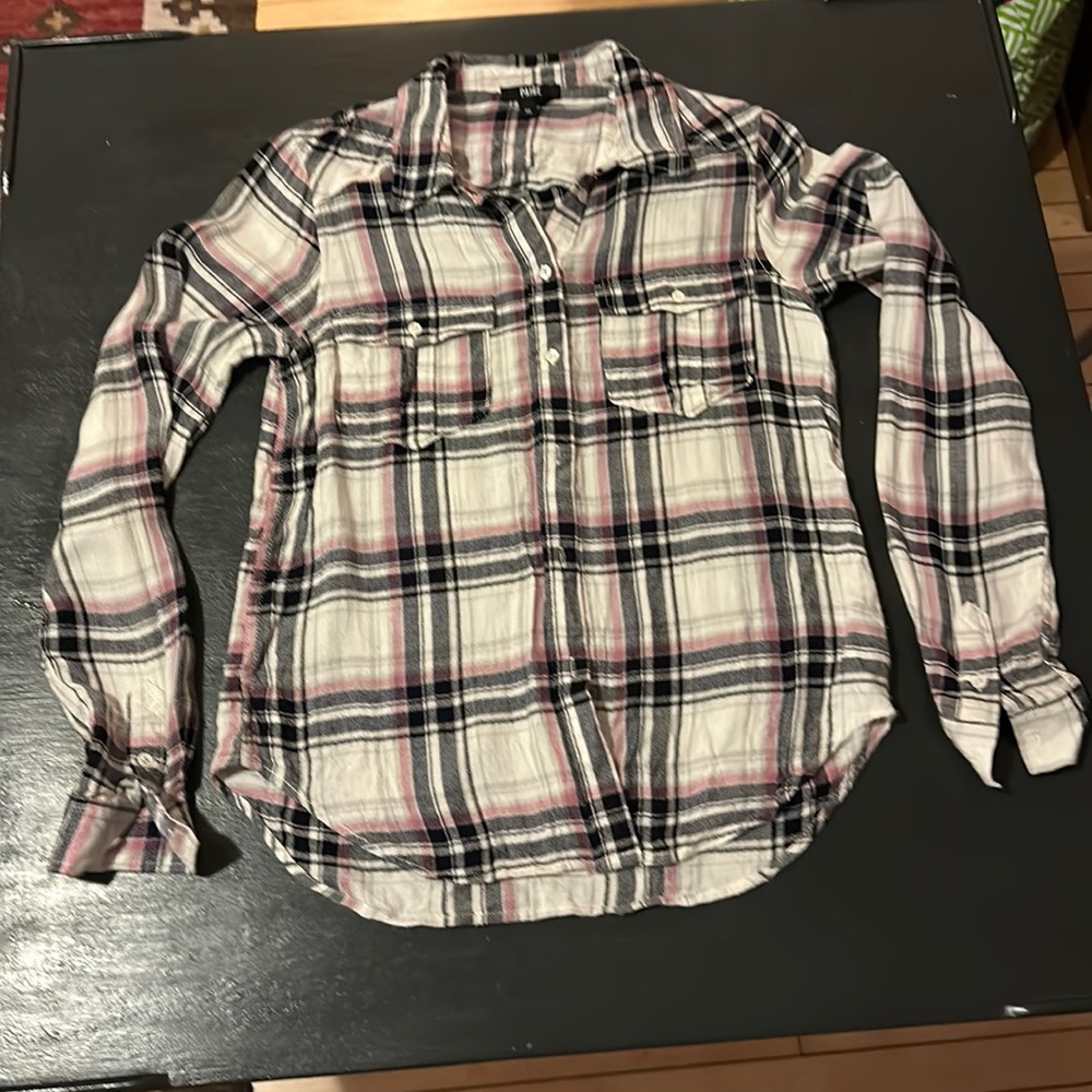 Paige flannel viscose blend super soft